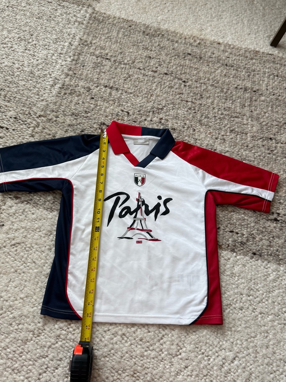 Kith Paris kids tshirt